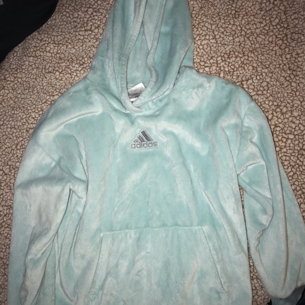 Adidas Juniors hoodie
